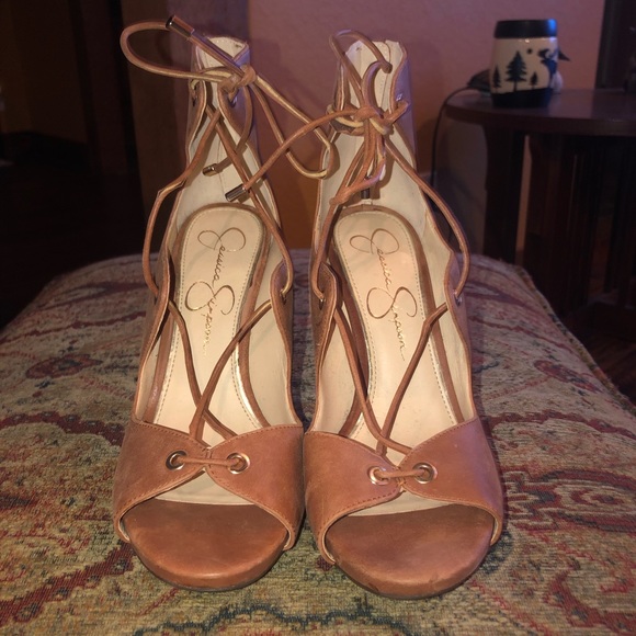 Jessica Simpson Heels - Picture 2 of 3